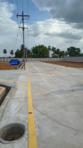 Image of 1200 Sq.ft Residential Plot / Land for sale in Panjappur, Tiruchirappalli for Rs. 2400000