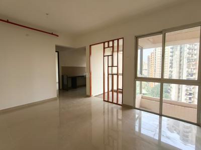 Hall Image of 675 Sq.ft 1.5 BHK Apartment / Flat for sale in Thane West Thane for Rs. 7800000
