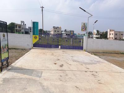 Image of 950 Sq.ft Residential Plot / Land for sale in Avadi, Chennai for Rs. 3200000
