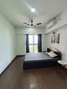 Bedroom Image of 710 Sq.ft 1 BHK Studio for sale in Lodha Belmondo, Gahunje Pune for Rs. 6550000