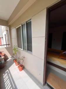 Balcony Image of 1025 Sq.ft 2 BHK Apartment / Flat for sale in Nandini Layout Bengaluru for Rs. 9500000