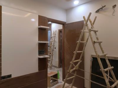 Bedroom Image of 950 Sq.ft 3 BHK Builder Floor for sale in Sector 24 Rohini New Delhi for Rs. 10700000