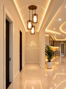 Hall Image of 800 Sq.ft 2 BHK Builder Floor for sale in Sector 49 Noida for Rs. 4800000