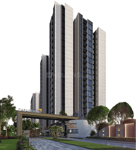 Image of 1803 Sq.ft 3 BHK Apartment / Flat for sale in Casagrand Elysium, Manapakkam, Chennai for Rs. 10900000