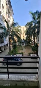 Balcony Image of 1000 Sq.ft 2 BHK Apartment / Flat for sale in Dev Devam Avenue, Waghodia Road Vadodara for Rs. 3000000