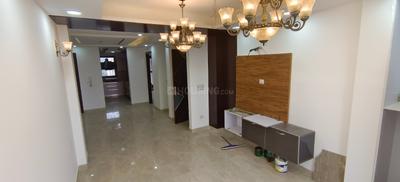 Hall Image of 1890 Sq.ft 4 BHK Builder Floor for sale in DDA Residential Flats, Sector 8 Dwarka New Delhi for Rs. 30200000