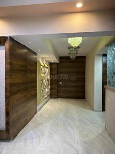Hall Image of 1890 Sq.ft 3 BHK Apartment / Flat for rent in Swagat Rudram Avenue, Vesu Surat for Rs. 51000