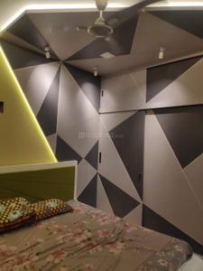 Bedroom Image of 800 Sq.ft 2 BHK Apartment / Flat for sale in Kandivali West Mumbai for Rs. 24900000