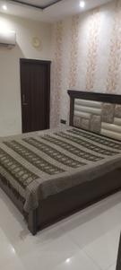 Bedroom Image of 1400 Sq.ft 2 BHK Builder Floor for rent in Sector 80 Mohali for Rs. 26000