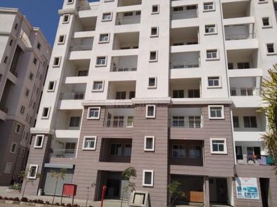 Image of 225 Sq.ft 1 RK Apartment / Flat for sale in Xrbia Abode, Jambhul, Pune for Rs. 1300000
