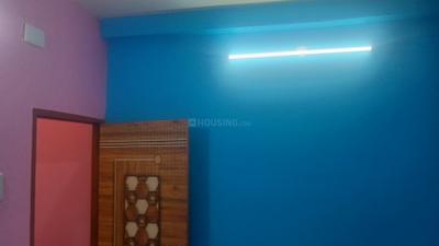 Bedroom Image of 400 Sq.ft 1 RK Independent House for rent in Teghoria Kolkata for Rs. 10000