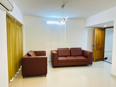 Hall Image of 1200 Sq.ft 2 BHK Apartment / Flat for sale in Hilite Residency, Poovangal Kozhikode for Rs. 9500000