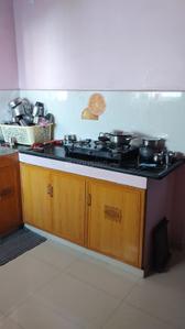 Kitchen Image of 1050 Sq.ft 2 BHK Apartment / Flat for sale in Chinna Kanchipuram Kanchipuram for Rs. 4500000