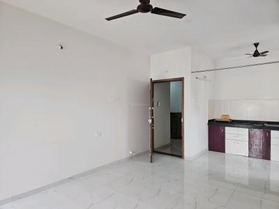 Living Room Image of 750 Sq.ft 2 BHK Apartment / Flat for rent in VTP Purvanchal, Kesnand Pune for Rs. 19000
