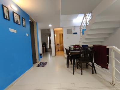 Hall Image of 1260 Sq.ft 3 BHK Villa for sale in Puraniks Sayama, Bhangarwadi Lonavala for Rs. 18200000