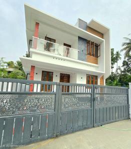 Image of 1400 Sq.ft 4 BHK Independent House for sale in Varapuzha, Kochi for Rs. 6500000