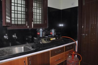 Kitchen Image of 401 Navaneeth in Yousufguda, Hyderabad
