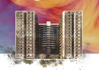 Image of 2340 Sq.ft 3 BHK Apartment / Flat for sale in Capital Sivesta, Randesan, Gandhinagar for Rs. 10200000