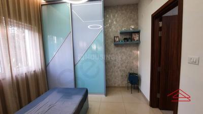 Bedroom Image of 1317 Sq.ft 3 BHK Apartment / Flat for sale in Nambiar Millennia by Nambiar Enterprises Llp, Gopasandra Bengaluru for Rs. 16550000