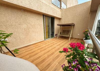 Balcony Image of 2000 Sq.ft 4 BHK Villa for rent in Kolte Patil Life Republic Sector R16 16th Avenue Arezo, Hinjawadi Pune for Rs. 100000