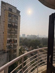 Balcony Image of 900 Sq.ft 3 BHK Apartment / Flat for sale in Supertech Czar Suites, Omicron I Greater Noida for Rs. 8000000