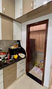Kitchen Image of 2400 Sq.ft 4 BHK Builder Floor for sale in Jhotwara Jaipur for Rs. 9800000