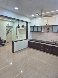 Kitchen Image of 1161 Sq.ft 2 BHK Apartment / Flat for sale in Rushabhdev Sharan Residency 2, Chandkheda Ahmedabad for Rs. 5800000
