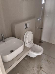 Common Bathroom Image of 3000 Sq.ft 2 BHK Apartment / Flat for rent in Shypram Parisar, Ognaj Ahmedabad for Rs. 18000