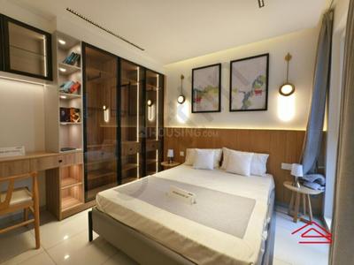 Bedroom Image of 1057 Sq.ft 2 BHK Apartment / Flat for sale in Huvinayakanahalli Bengaluru for Rs. 11300000