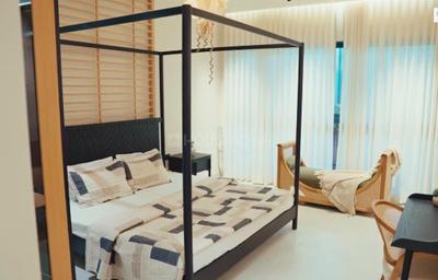 Bedroom Image of 2050 Sq.ft 4 BHK Apartment / Flat for sale in Yashada EVO, Punawale Pune for Rs. 19000000