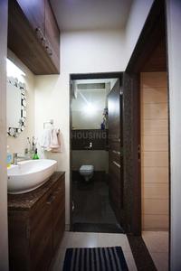 Bathroom Image of 1845 Sq.ft 4 BHK Independent House for sale in Isanpur Ahmedabad for Rs. 11500000