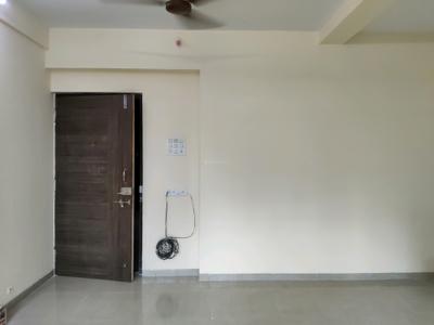 Living Room Image of 533 Sq.ft 1 BHK Apartment / Flat for rent in Kasarvadavali Thane for Rs. 23000