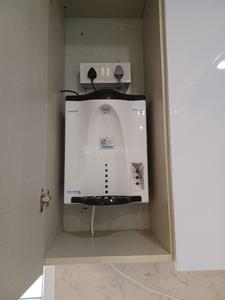 Kitchen Image of 800 Sq.ft 2 BHK Apartment / Flat for sale in GLS Arawali Homes, Sector 4 Sohna for Rs. 3800000