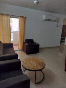 Hall Image of 1800 Sq.ft 3 BHK Apartment / Flat for rent in Fifth Victorian Palace, Khema-Ka-Kuwa Jodhpur for Rs. 35000