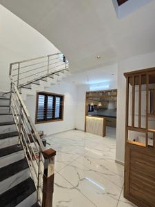 Hall Image of 1945 Sq.ft 4 BHK Independent House for sale in Pukkattupady Kochi for Rs. 8500000