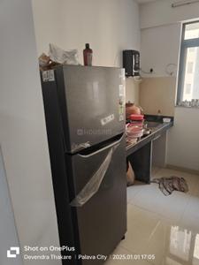 Kitchen Image of 880 Sq.ft 1 BHK Apartment / Flat for sale in Palava Phase 2 Thane for Rs. 3200000
