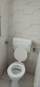 Bathroom Image of 570 Sq.ft 1 BHK Apartment / Flat for rent in Shyam Gokul Garden, Kandivali East Mumbai for Rs. 35000