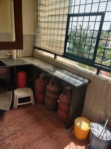 Balcony Image of 1200 Sq.ft 2 BHK Independent House for rent in Kasturi Nagar Bengaluru for Rs. 45000