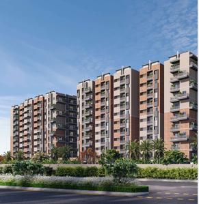 Image of 2350 Sq.ft 3 BHK Duplex for sale in Greennesto Primus, Chikkanayakanahalli, Choodasandra, Bengaluru for Rs. 21765000