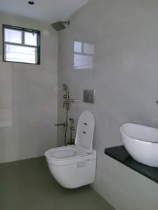 Bedroom One Image of 1300 Sq.ft 3 BHK Apartment / Flat for sale in Metro Regalia, Thane West Thane for Rs. 21560000