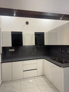 Kitchen Image of 1300 Sq.ft 2 BHK Builder Floor for rent in Sector 32A Ludhiana for Rs. 22000