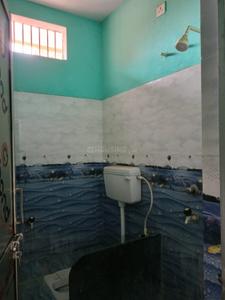 Bathroom Image of 800 Sq.ft 2 BHK Apartment / Flat for rent in Ali Ganj Gaya for Rs. 4300