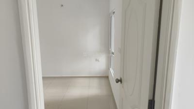 Bedroom Image of 638 Sq.ft 1 BHK Apartment / Flat for rent in City of Joy, Thirumazhisai Chennai for Rs. 20000