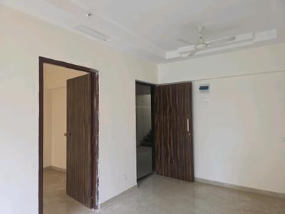 Living Room Image of 622 Sq.ft 2 BHK Apartment / Flat for sale in Shree Swastick Heights, Virar West Virar for Rs. 5000000