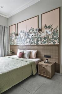 Bedroom Image of 2052 Sq.ft 4 BHK Apartment / Flat for sale in Wakad Pune for Rs. 14700000