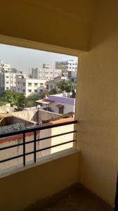Balcony Image of 850 Sq.ft 1 BHK Apartment / Flat for sale in Katraj Pune for Rs. 5000000