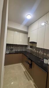 Kitchen Image of 1120 Sq.ft 3 BHK Apartment / Flat for sale in Signature Global Park 4 And 5, Sector 36 Sohna for Rs. 10500000