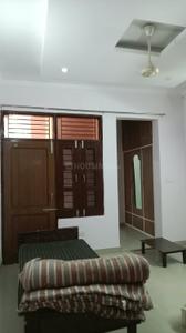 Bedroom Image of 1300 Sq.ft 2 BHK Builder Floor for rent in Sector 89 Mohali for Rs. 27000
