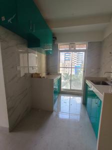 Kitchen Image of 950 Sq.ft 3 BHK Apartment / Flat for rent in Alliance Abhimanyu, Malad West Mumbai for Rs. 75000