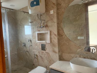 Bathroom Image of 2230 Sq.ft 3 BHK Builder Floor for sale in Shalimar Bagh New Delhi for Rs. 55000000